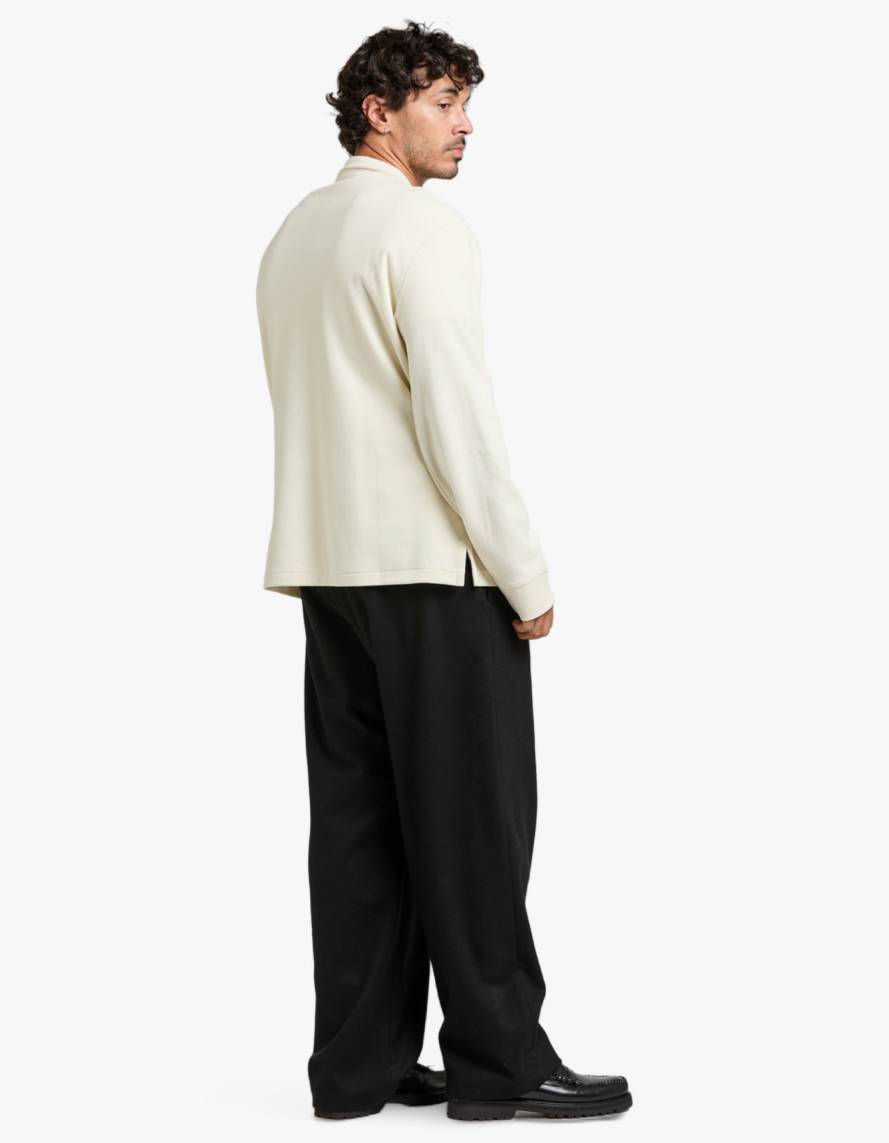 Polo Ralph Lauren - Estate Rib Quarter Zip Pullover | Superette