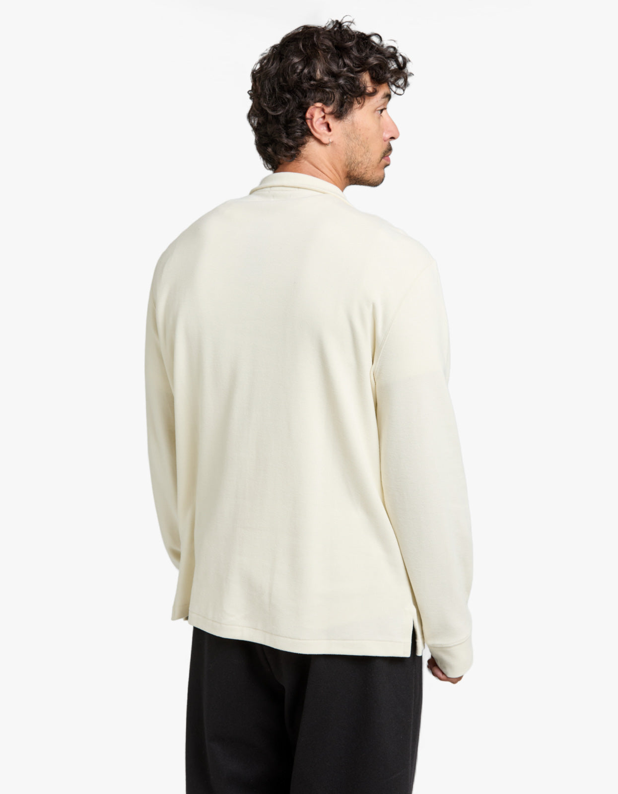 Polo Ralph Lauren - Estate Rib Quarter Zip Pullover | Superette