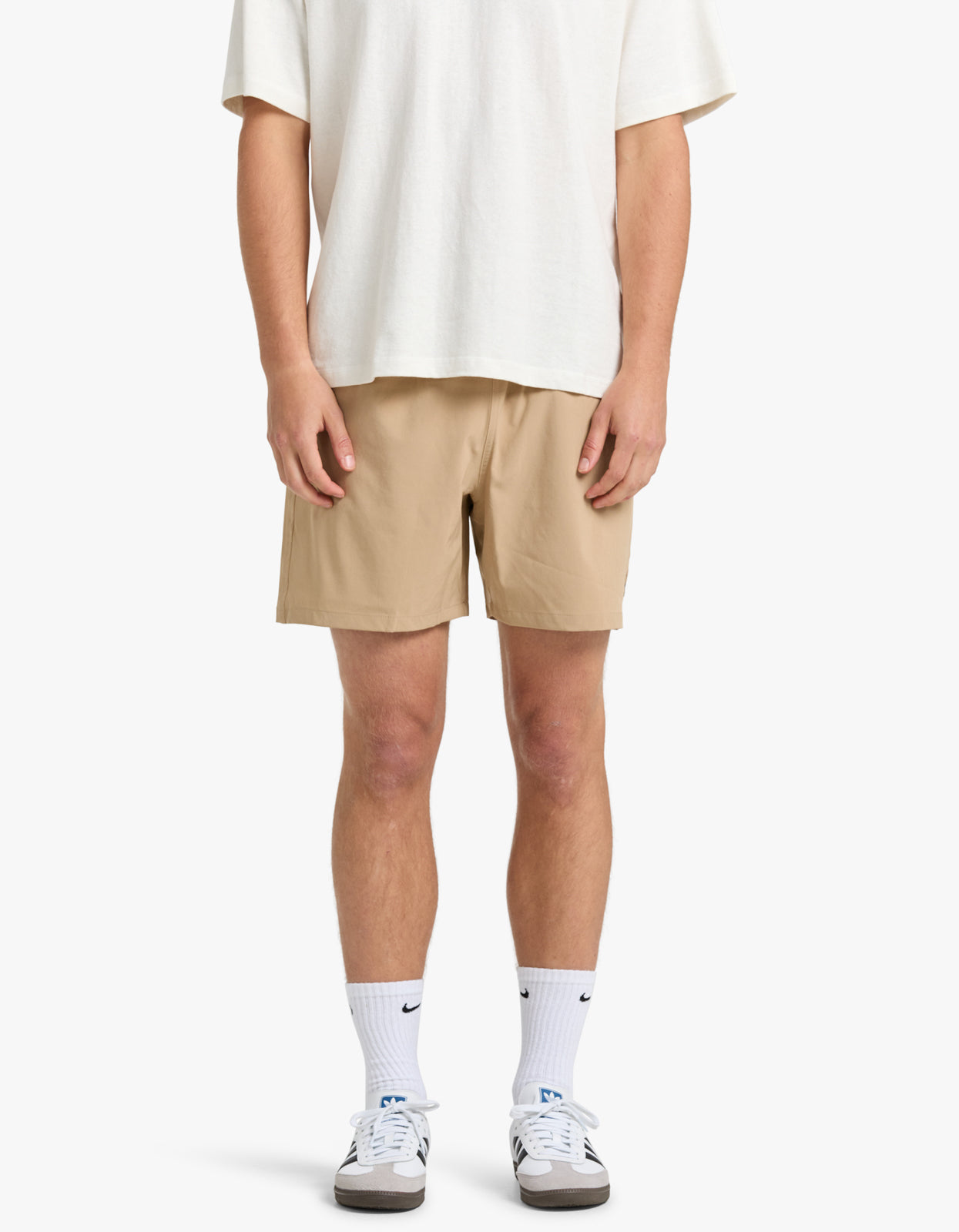 Traveler Mid Trunk - Vintage Khaki