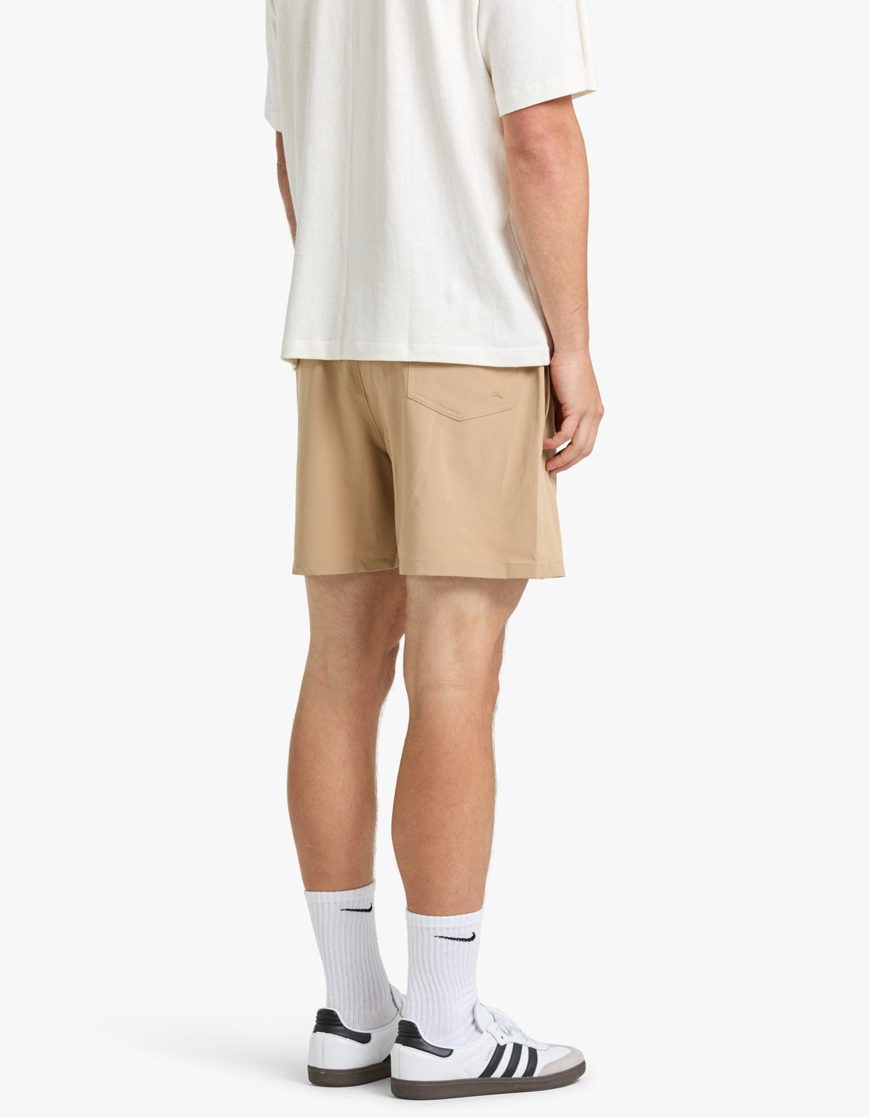 Traveler Mid Trunk - Vintage Khaki