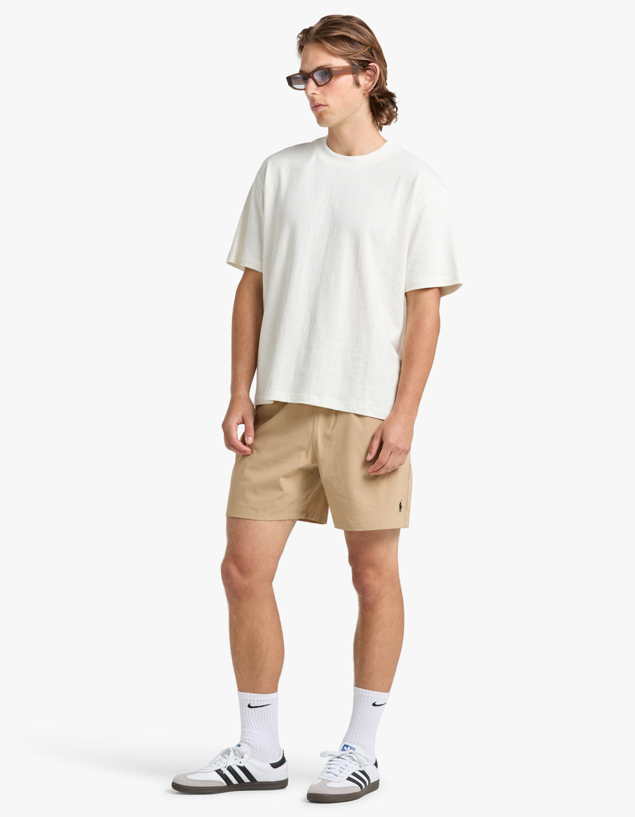 Traveler Mid Trunk - Vintage Khaki