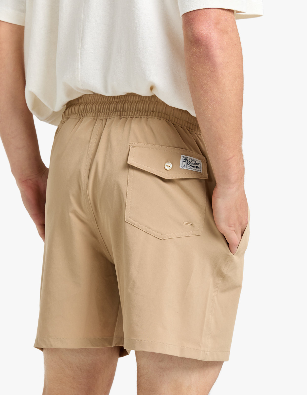 Traveler Mid Trunk - Vintage Khaki