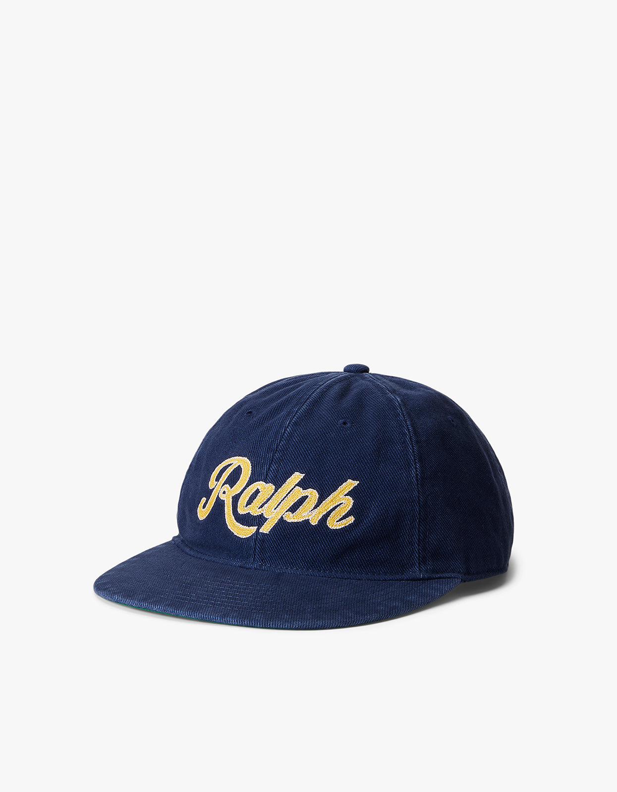 Authentic Baseball Cap - Newport Navy