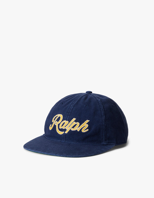 Authentic Baseball Cap - Newport Navy