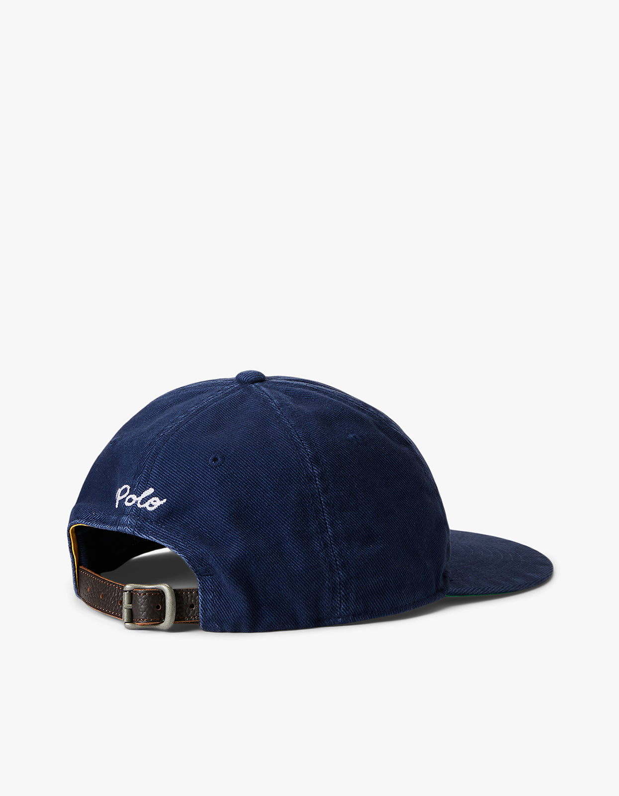 Authentic Baseball Cap - Newport Navy
