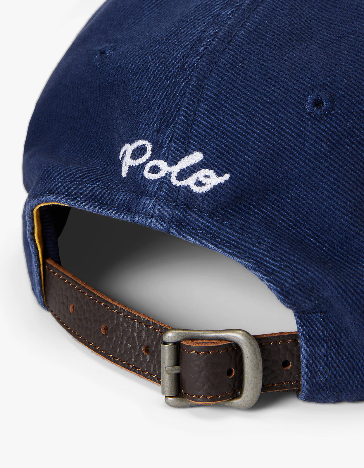 Authentic Baseball Cap - Newport Navy