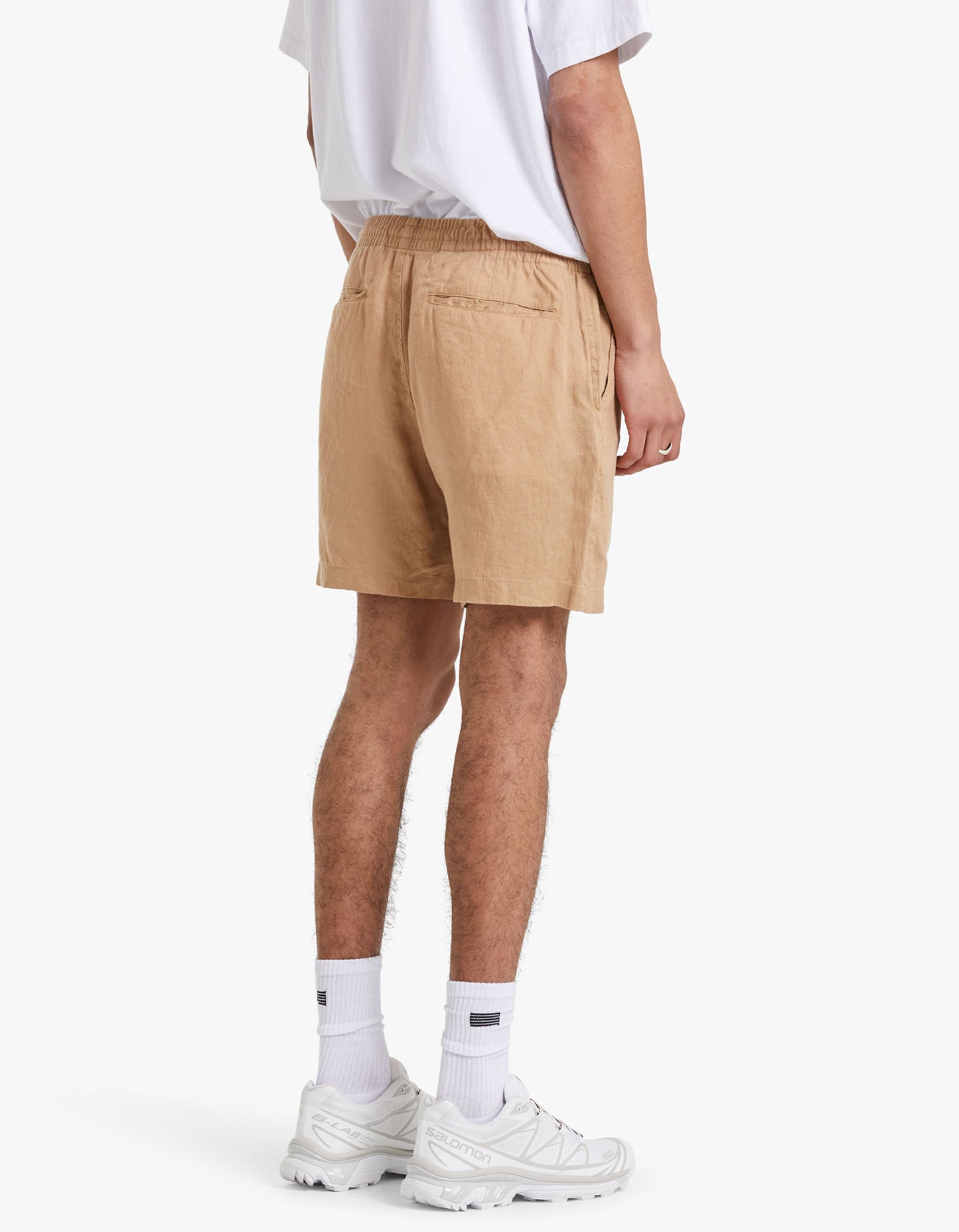 Prepster Flatshort - Vintage Khaki