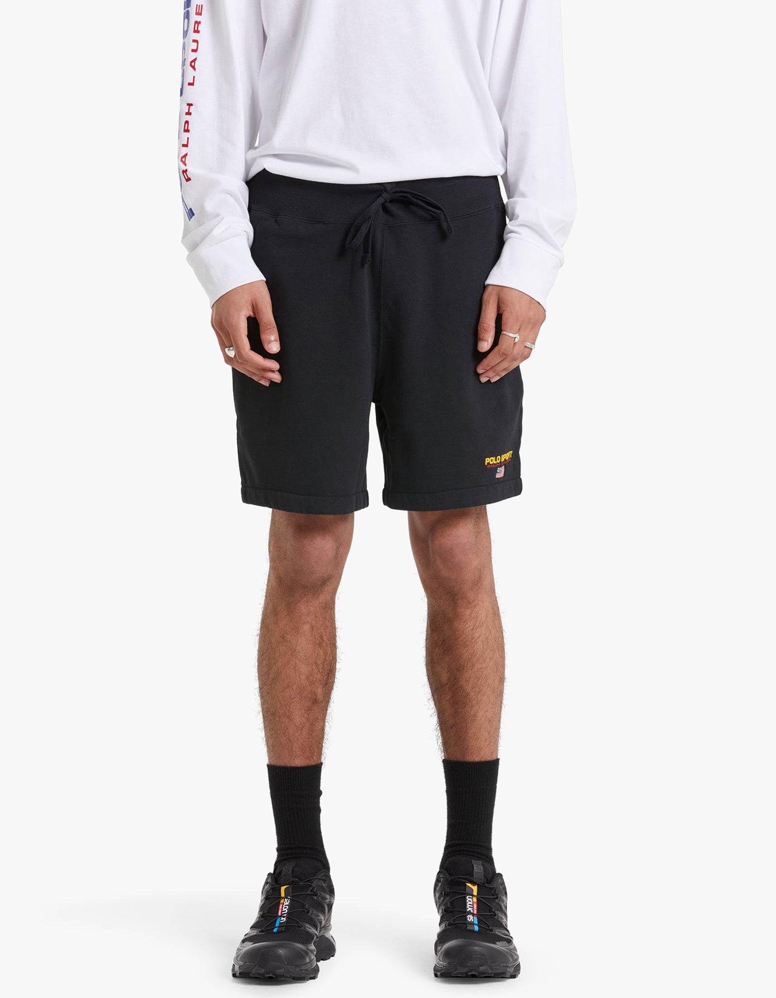 Polo sport sweat online shorts