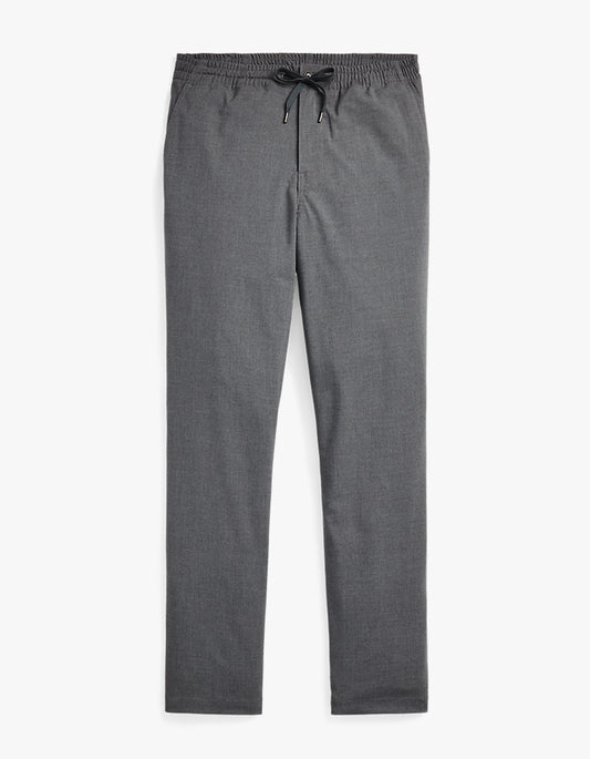 Prepster V2 Flat Front Pant - Medium Flannel Grey Heather