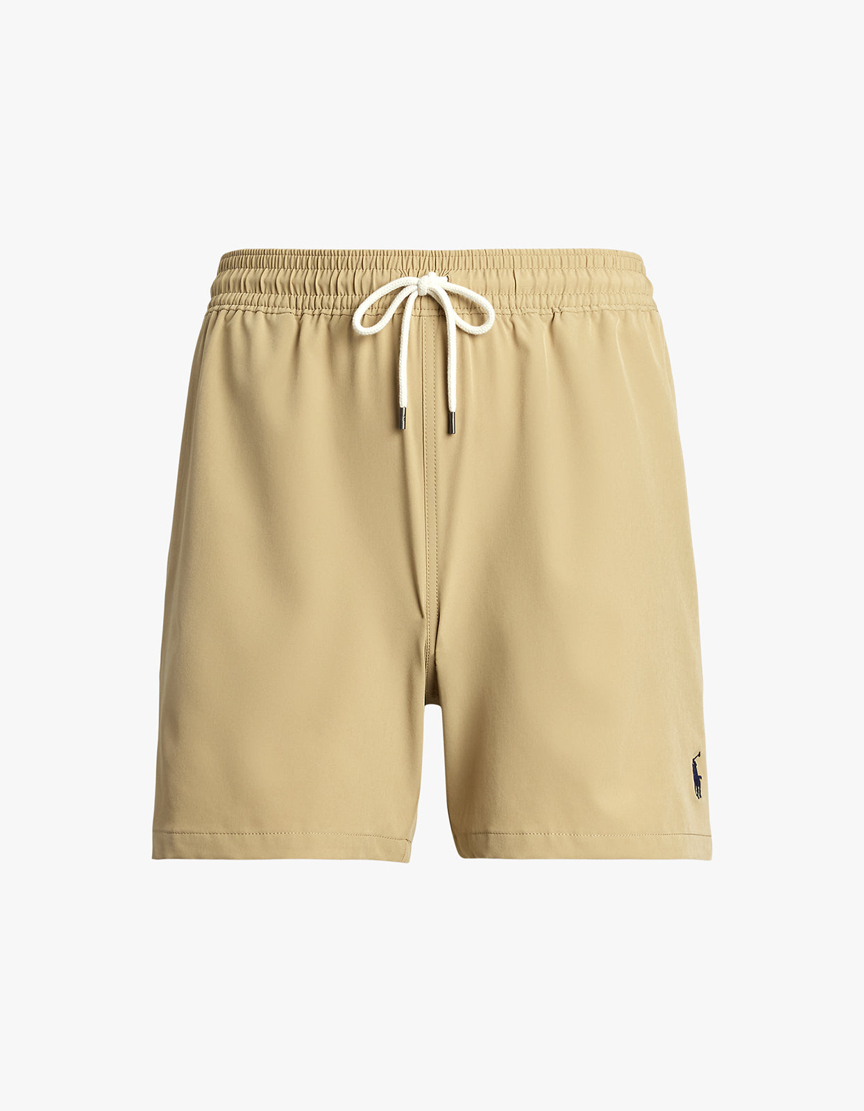 5.75 Inch Traveler Classic Swim Trunk - Coastal Beige
