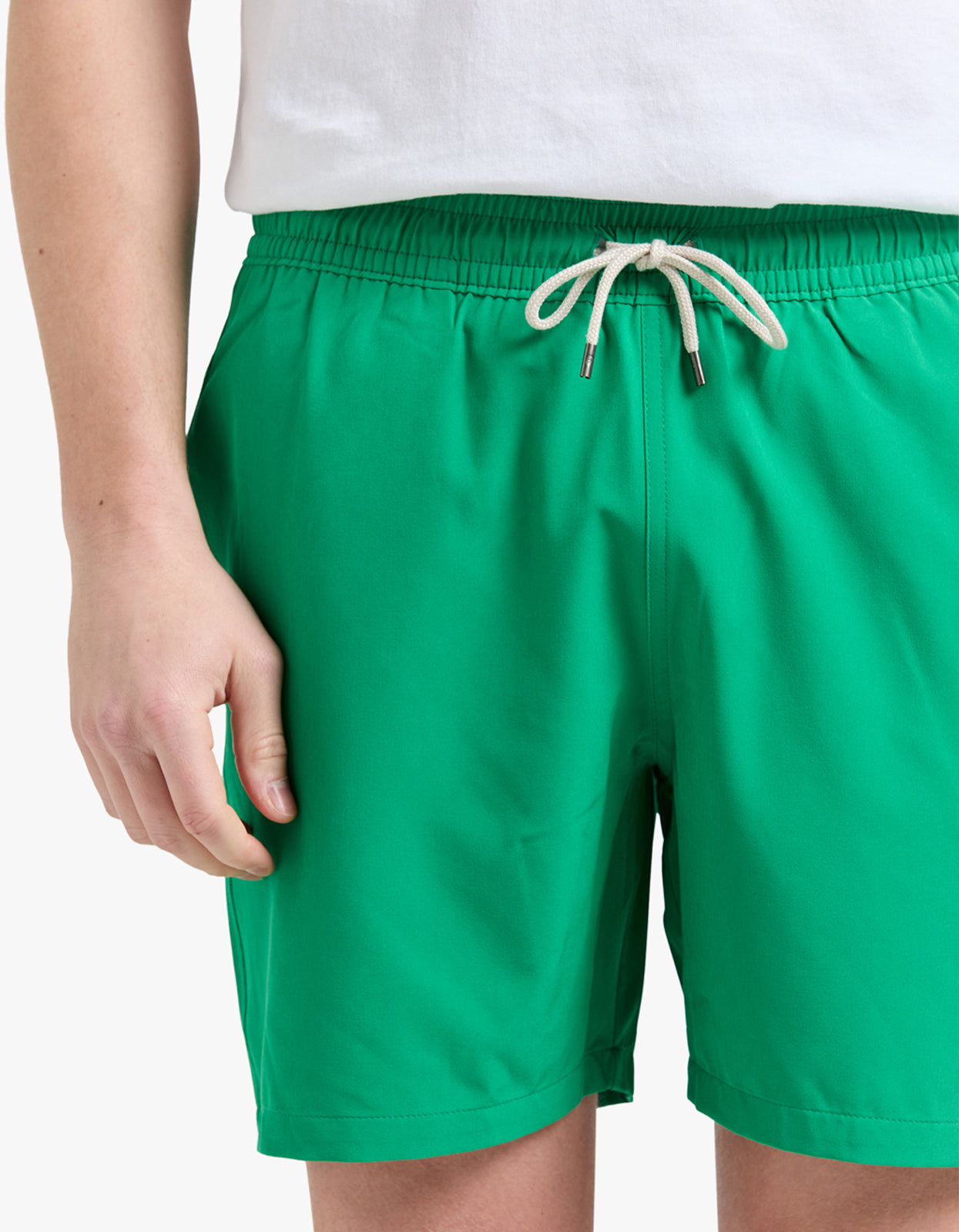 5.75 Inch Traveler Classic Swim Trunk - Billiard