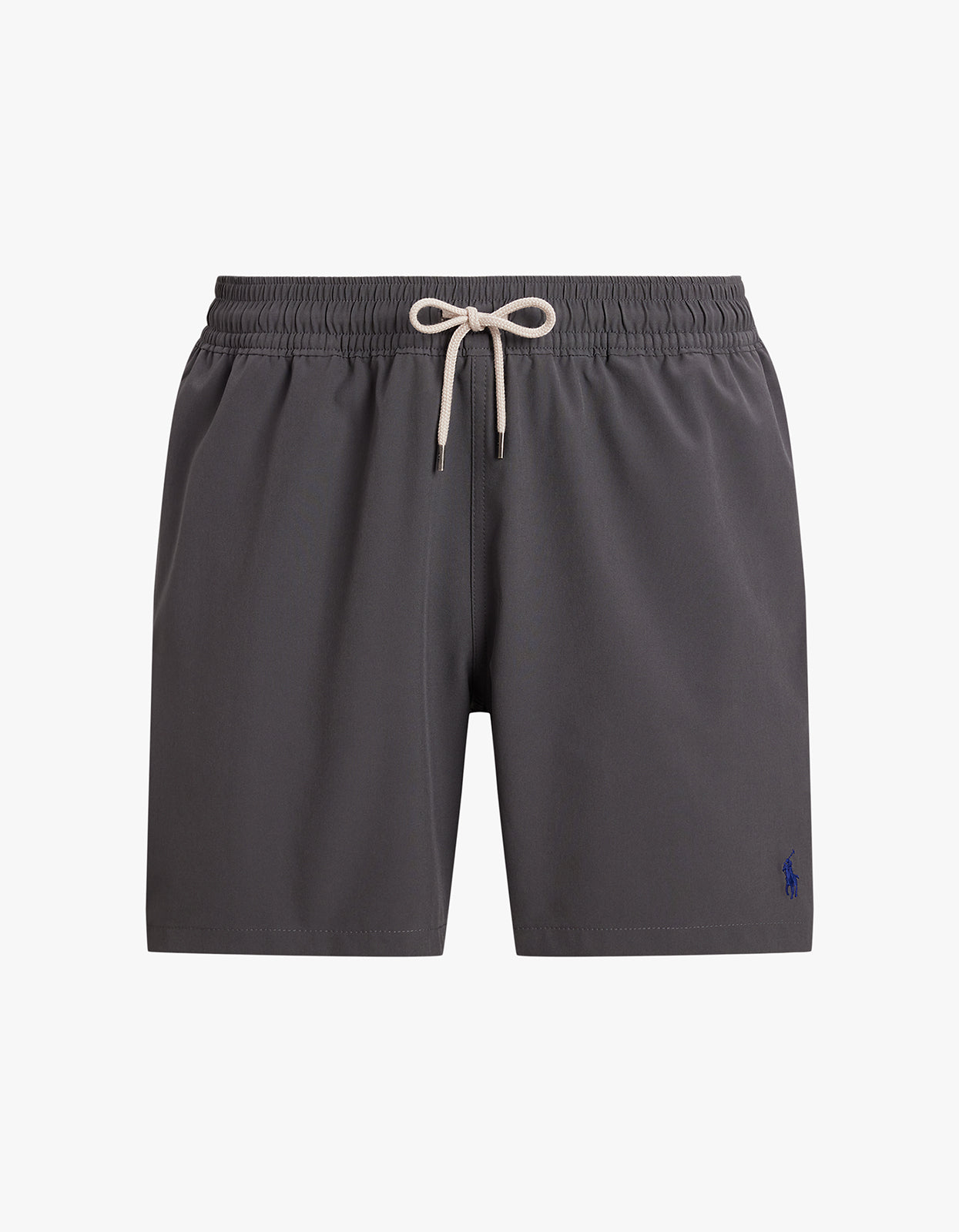 5.75 Inch Traveler Classic Swim Trunk - Grey Cast