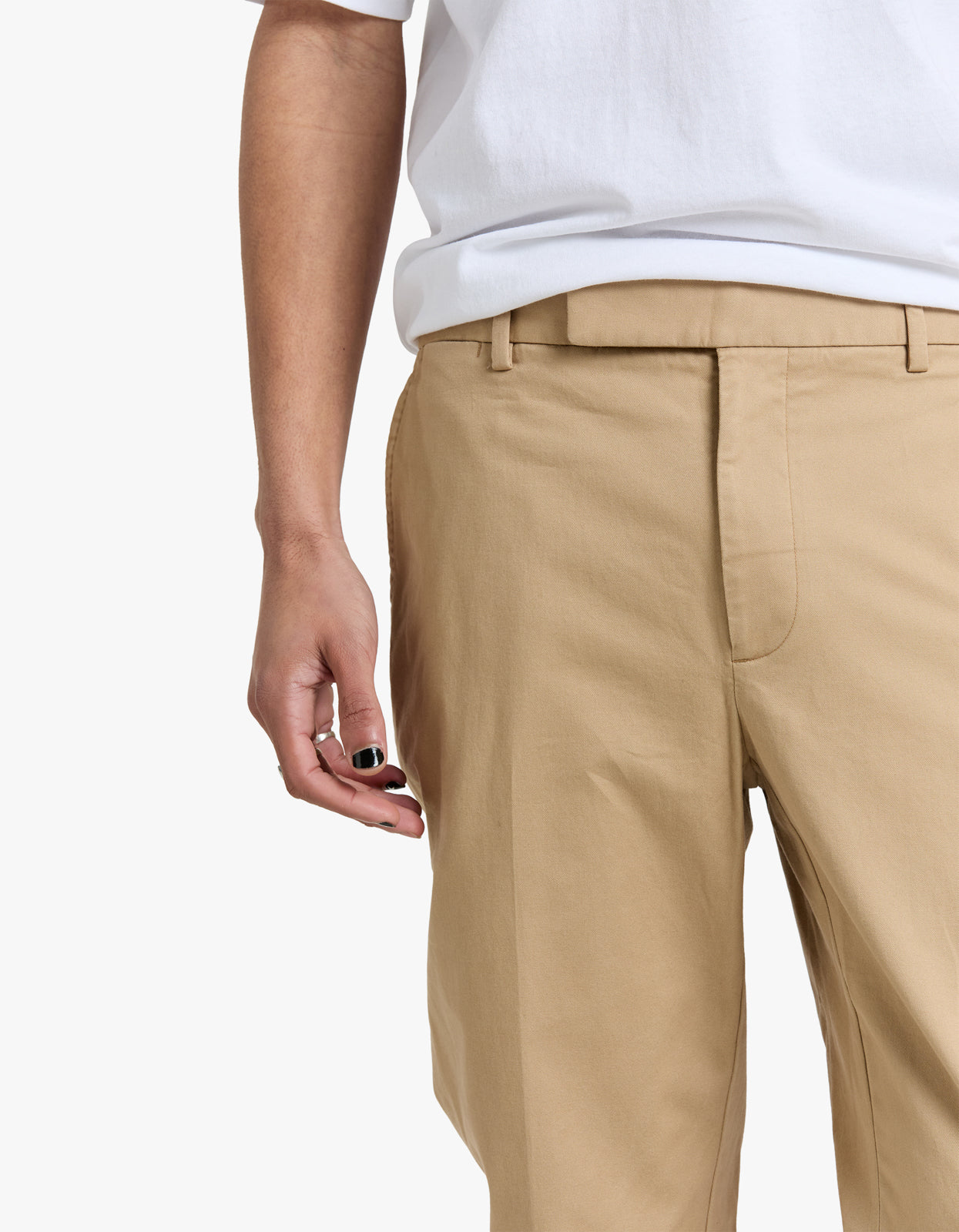 Chester Suit Pant - Dark Monument Tan