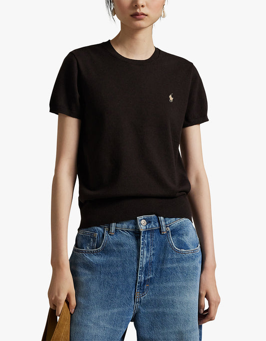 Sweater Pullover - Circuit Brown