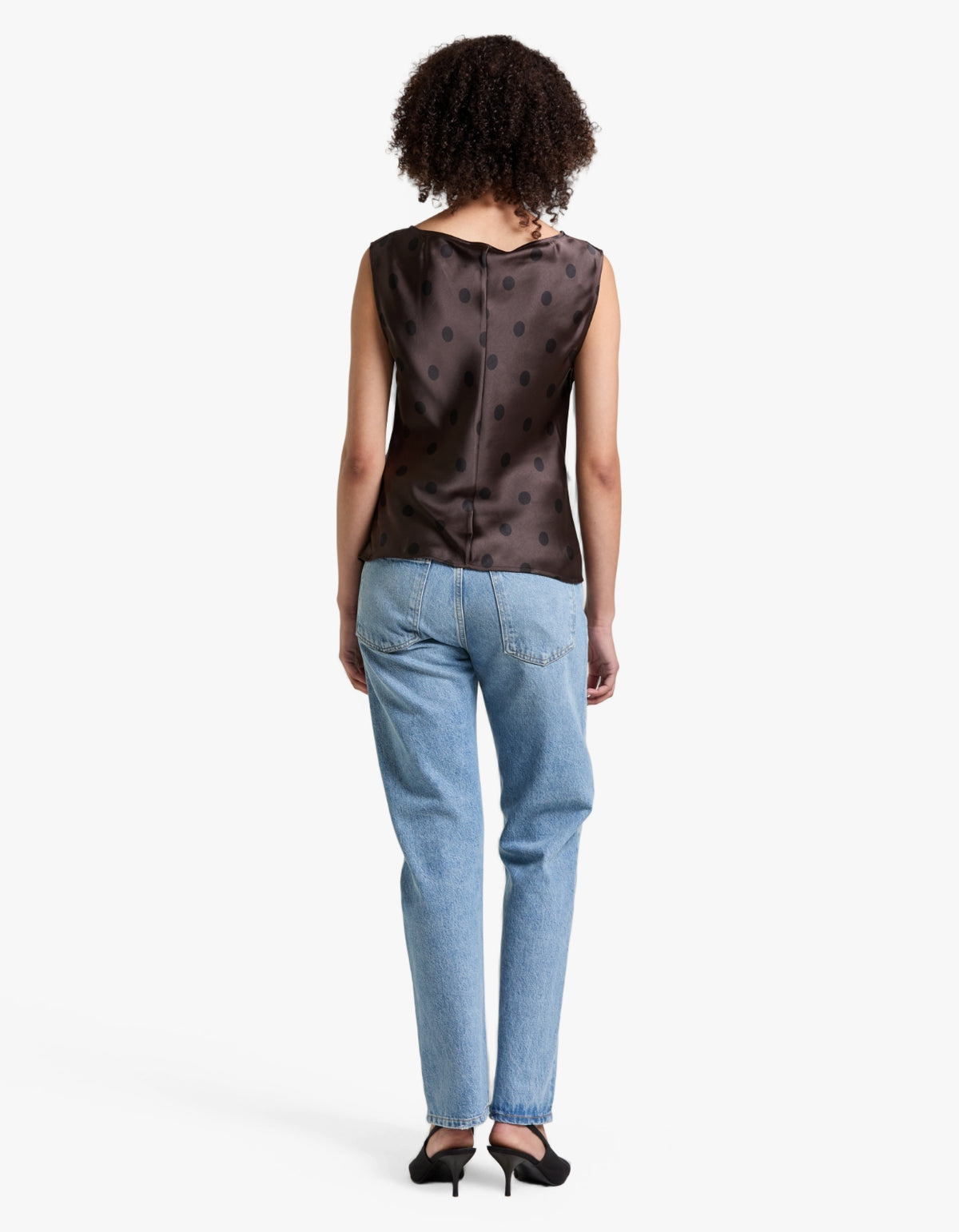 Saagne Top 12956 - Mulch Dott