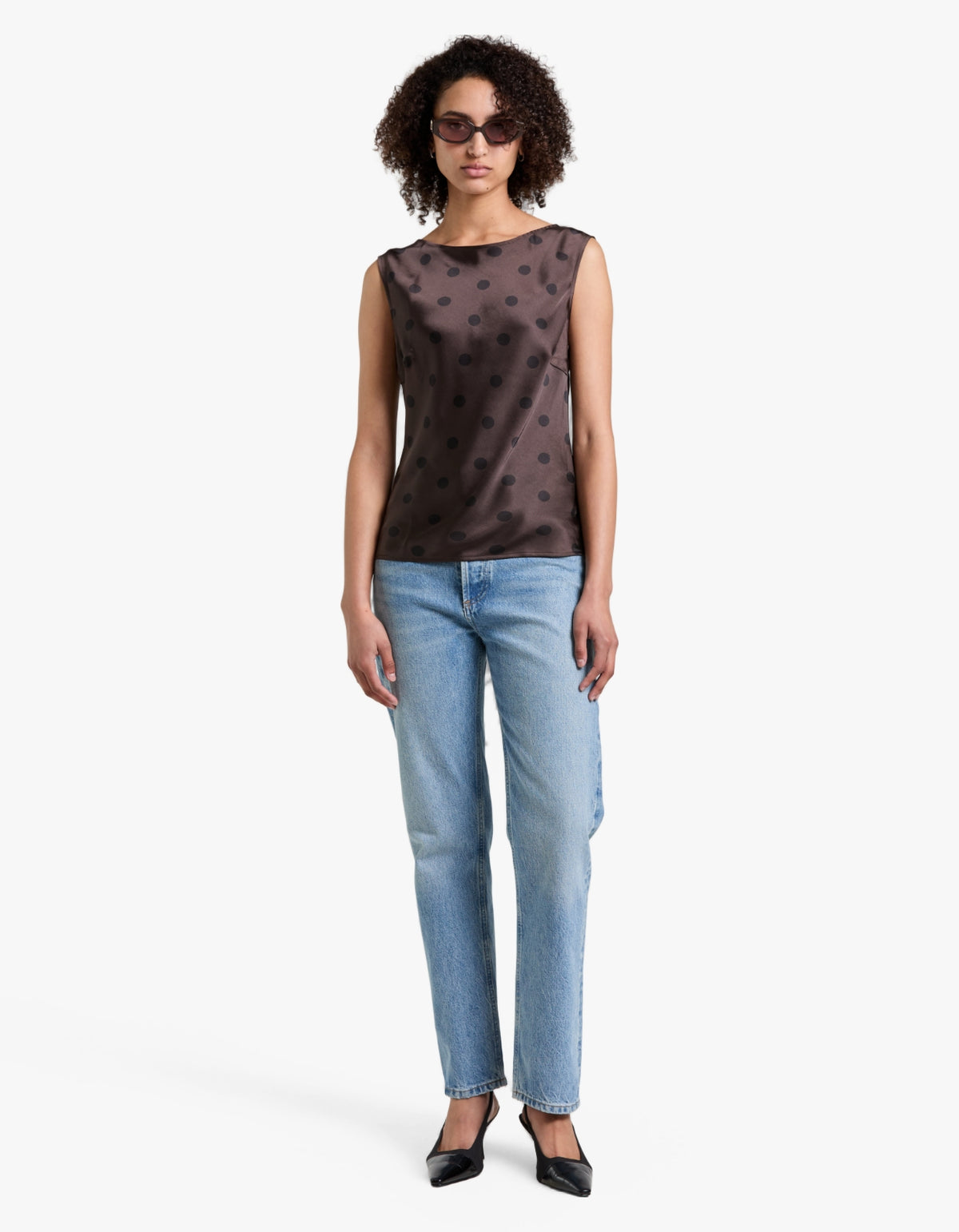 Saagne Top 12956 - Mulch Dott