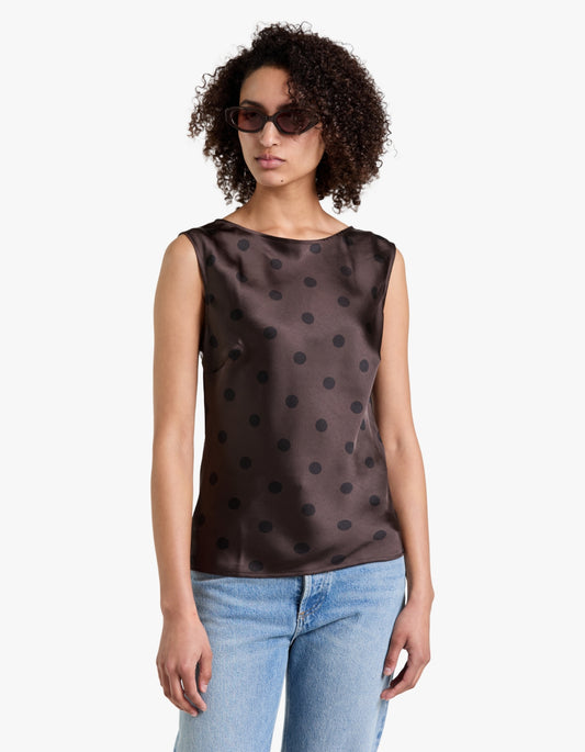 Saagne Top 12956 - Mulch Dott