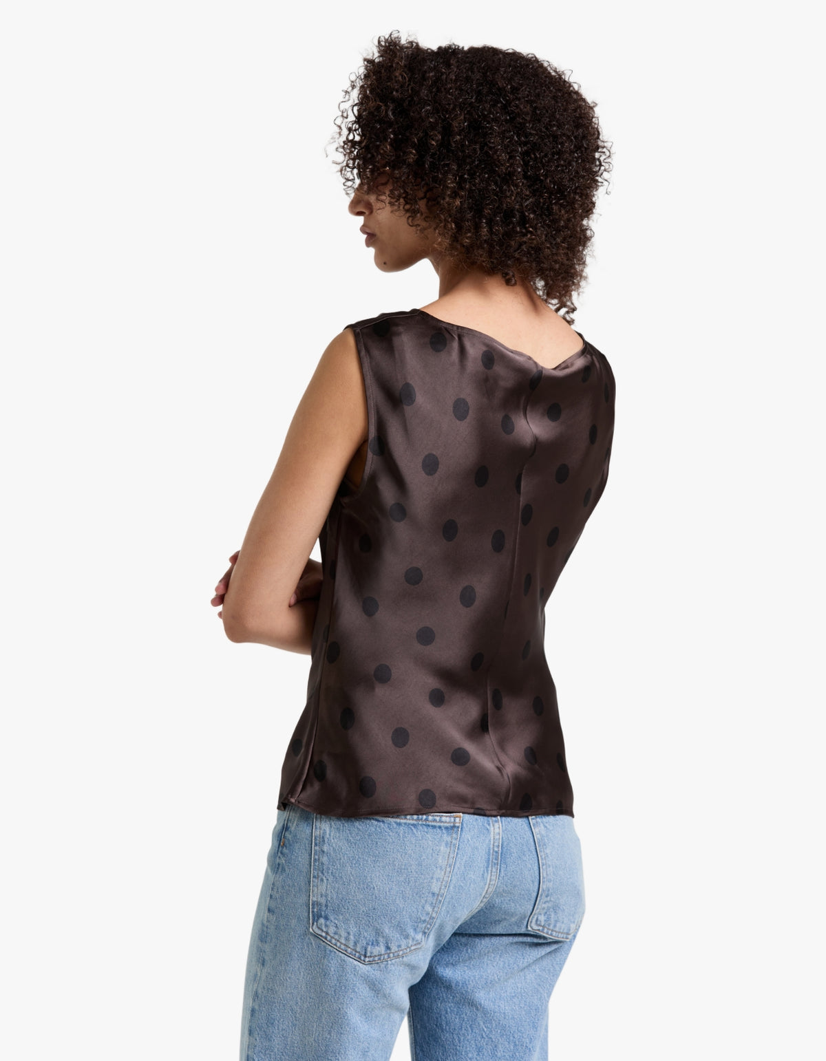 Saagne Top 12956 - Mulch Dott