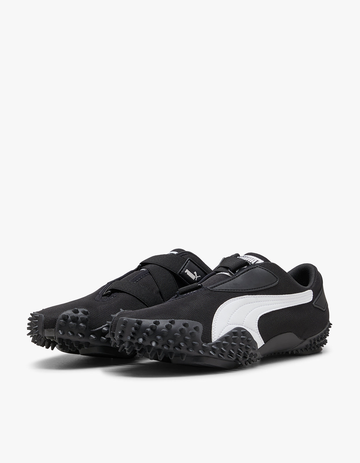 Mens Mostro OG Prime - Puma Black/Puma White