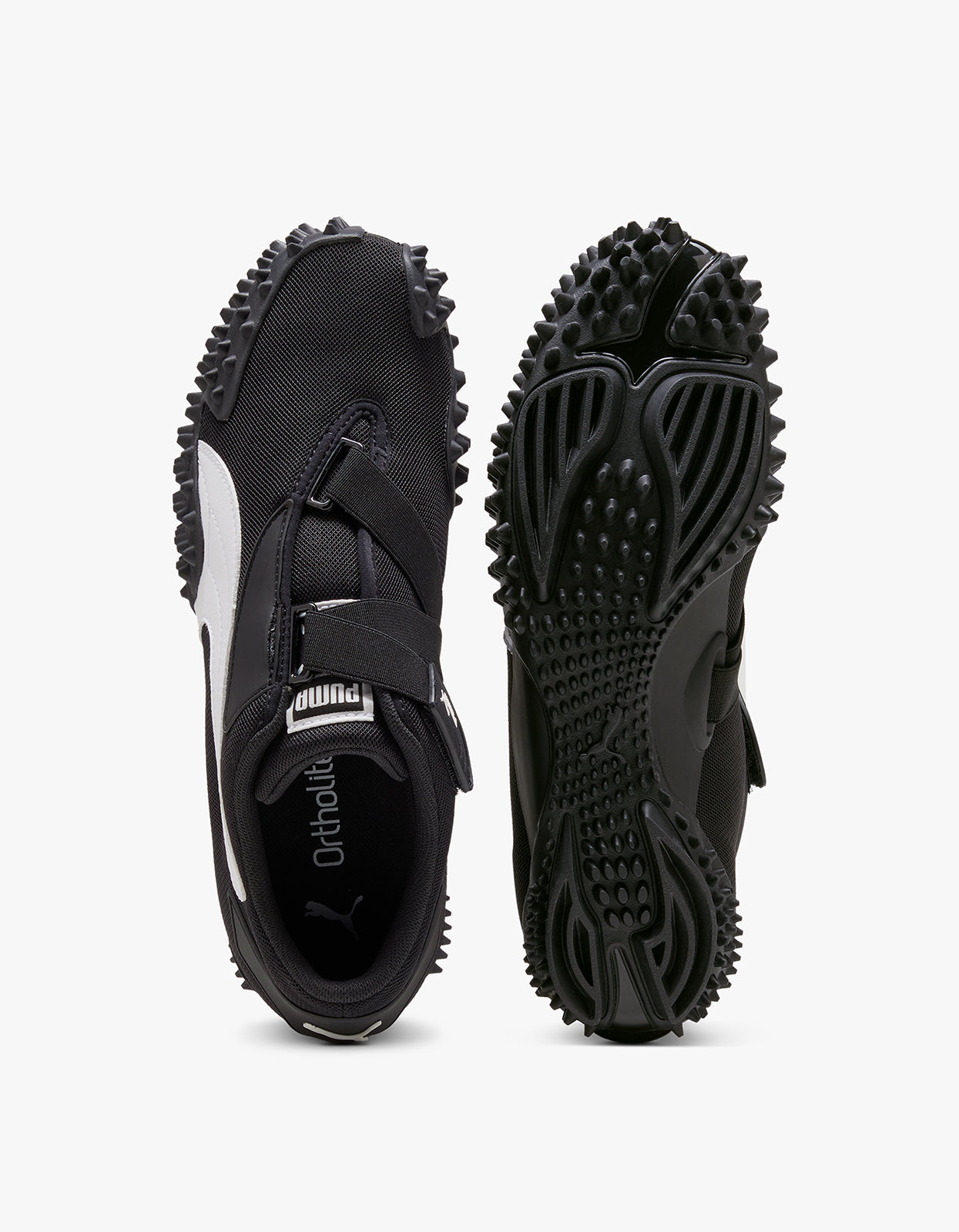 Mens Mostro OG Prime - Puma Black/Puma White