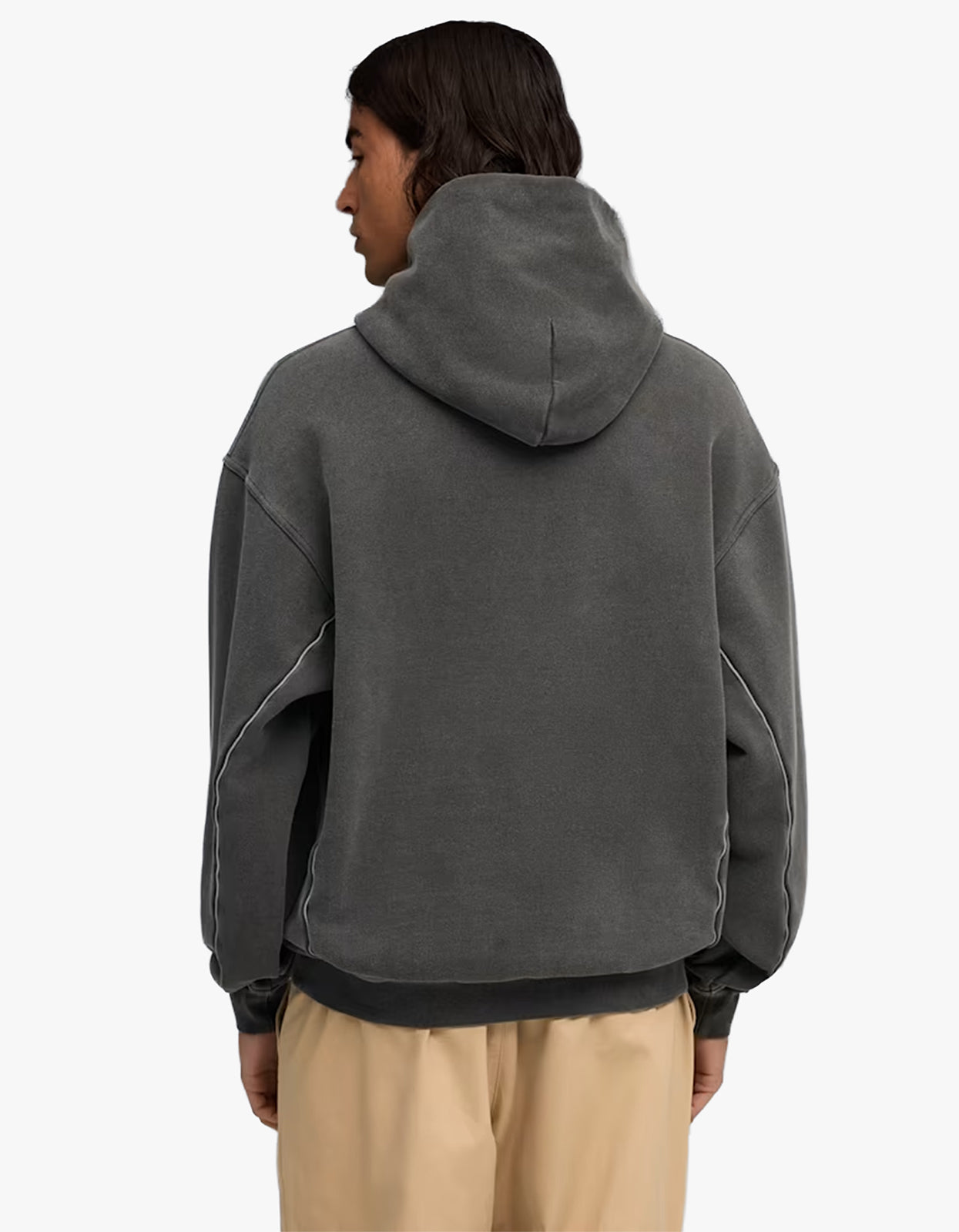 Puma X REPRESENT Graphic Hoodie - Flat Dark Gray