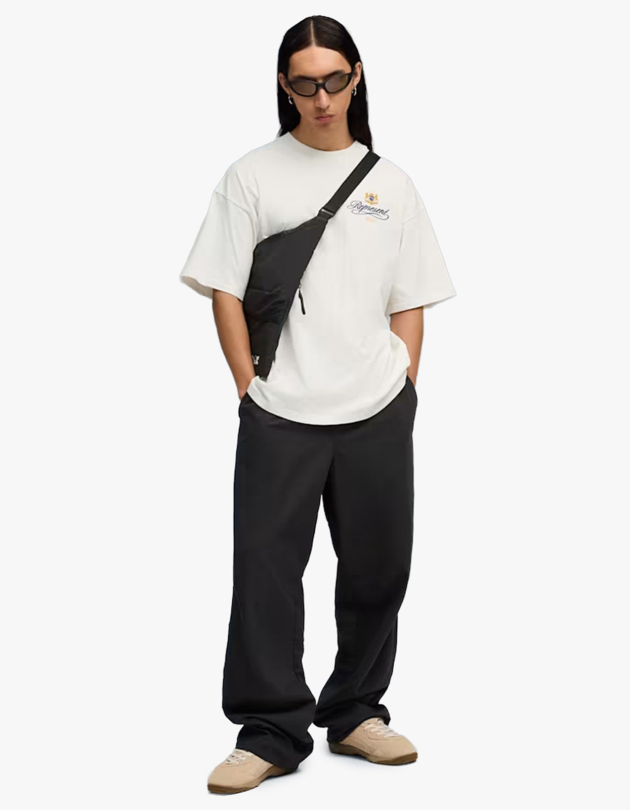 Puma X REPRESENT Graphic Tee - Shoji