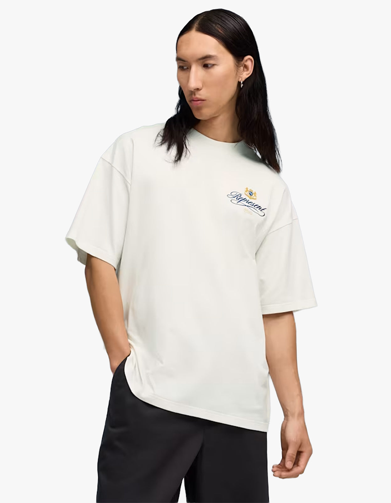 Puma X REPRESENT Graphic Tee - Shoji