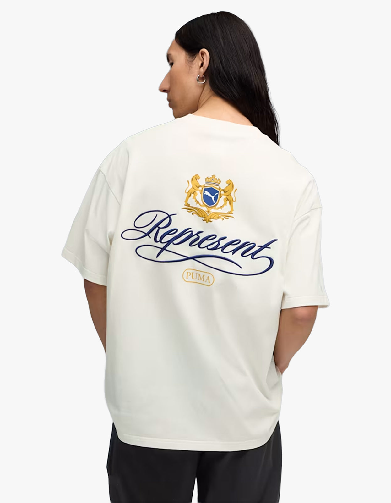 Puma X REPRESENT Graphic Tee - Shoji