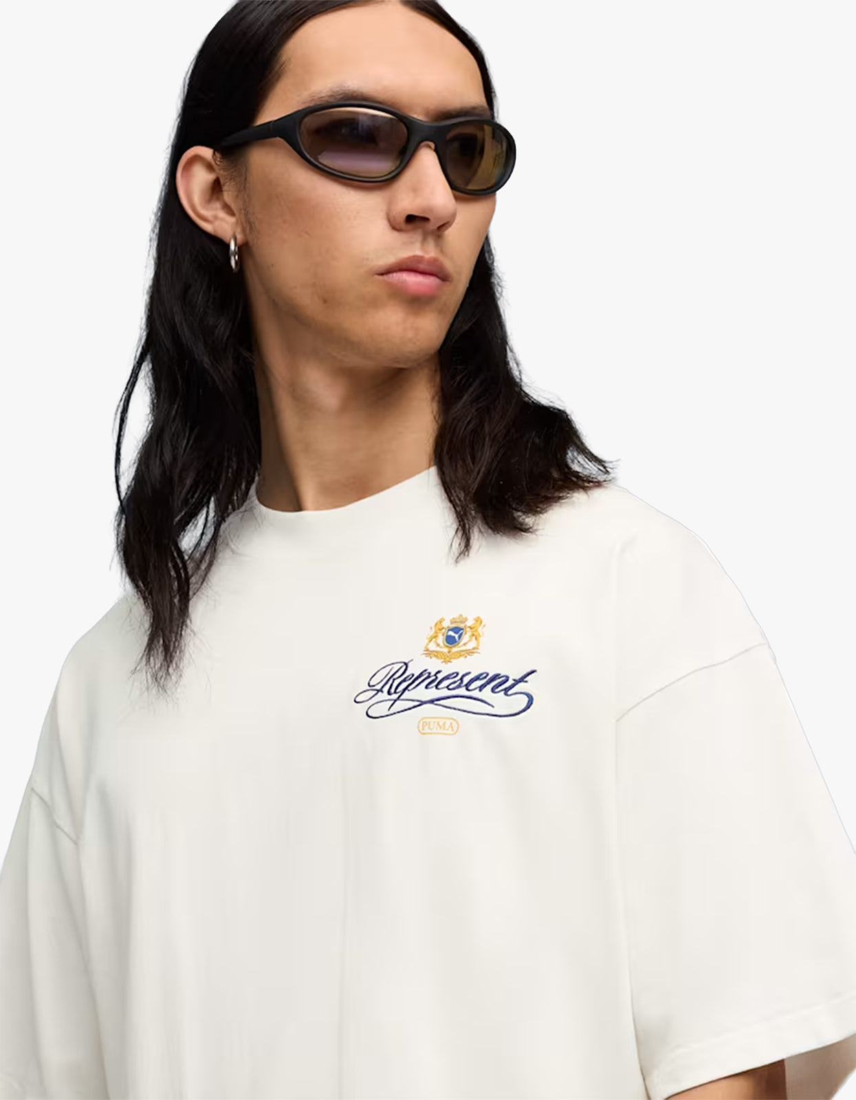 Puma X REPRESENT Graphic Tee - Shoji