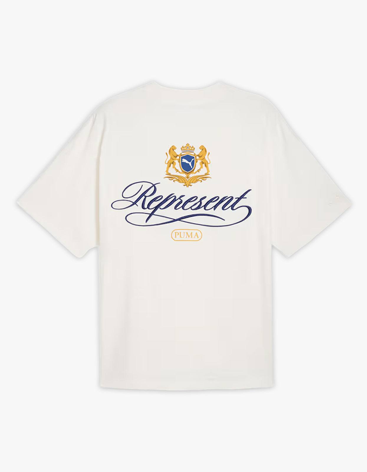 Puma X REPRESENT Graphic Tee - Shoji