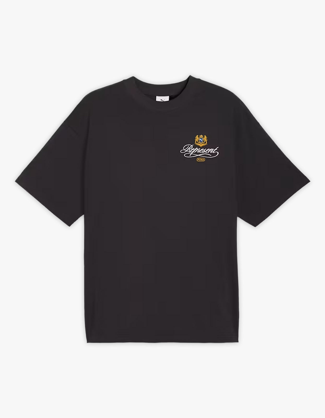 Puma X REPRESENT Graphic Tee - Flat Dark Gray