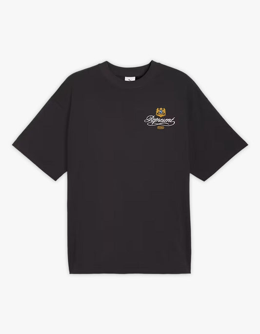 Puma X REPRESENT Graphic Tee - Flat Dark Gray