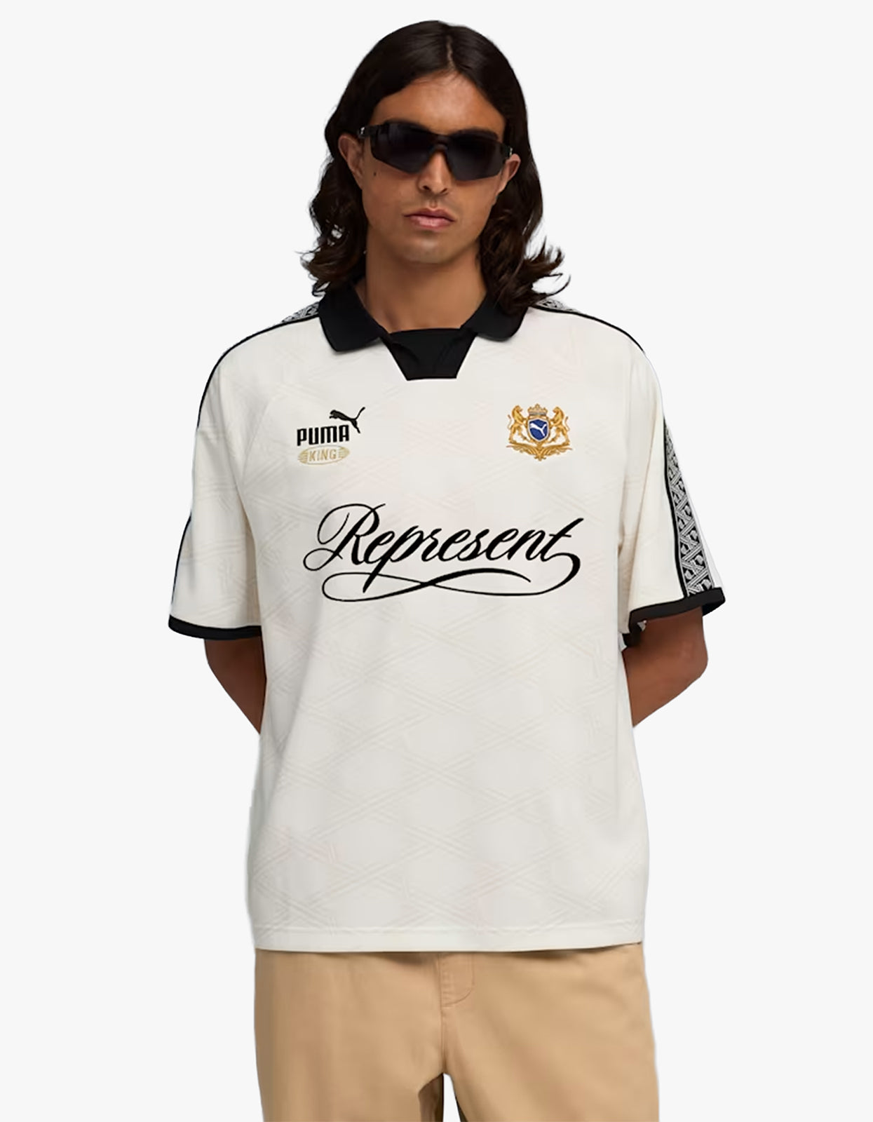 Puma X REPRESENT King Jersey - Shoji/AOP