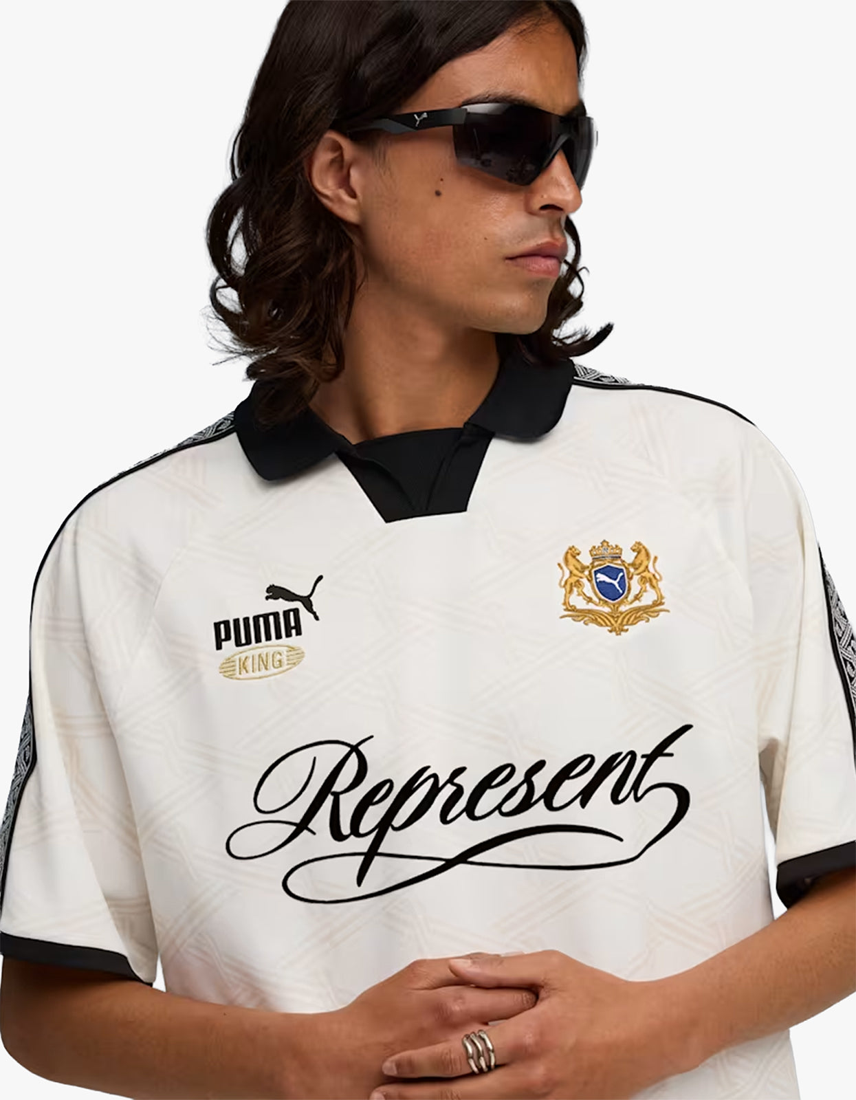 Puma X REPRESENT King Jersey - Shoji/AOP