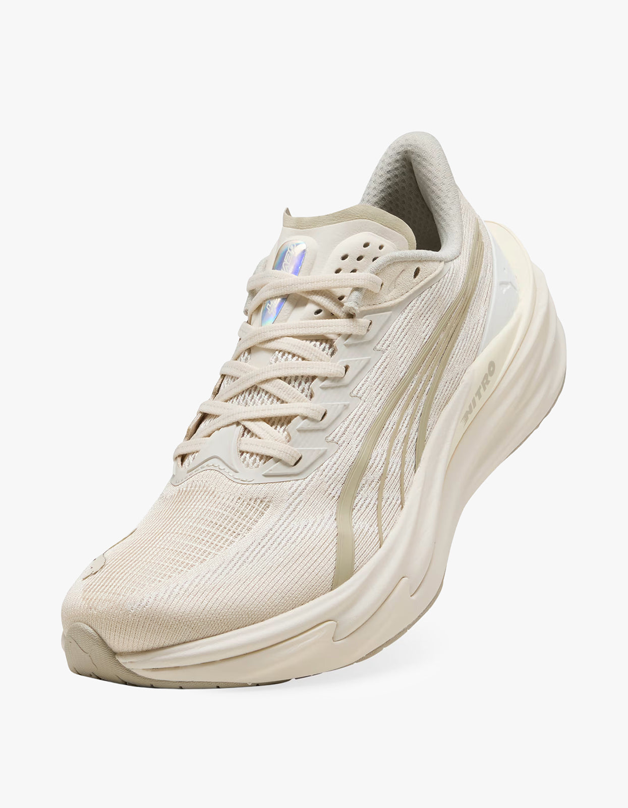 Mens Deviate Nitro 4 - Alpine Snow/Warm White