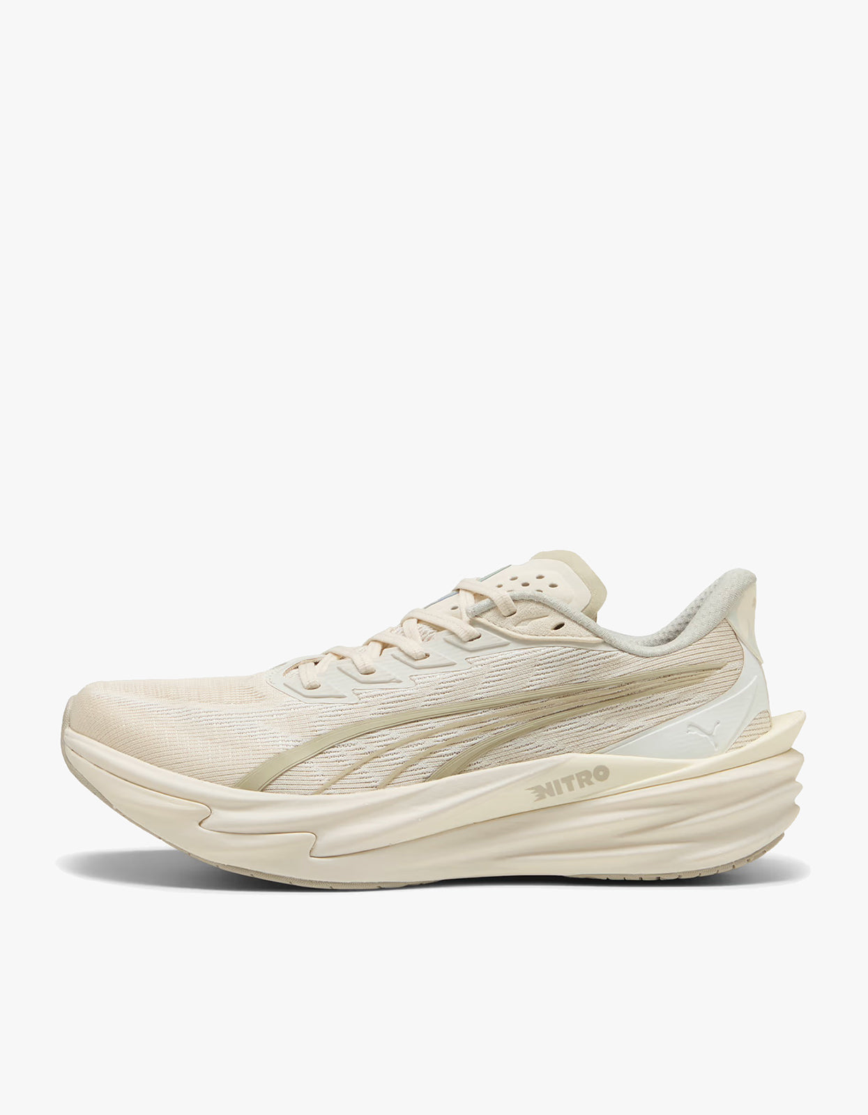 Mens Deviate Nitro 4 - Alpine Snow/Warm White