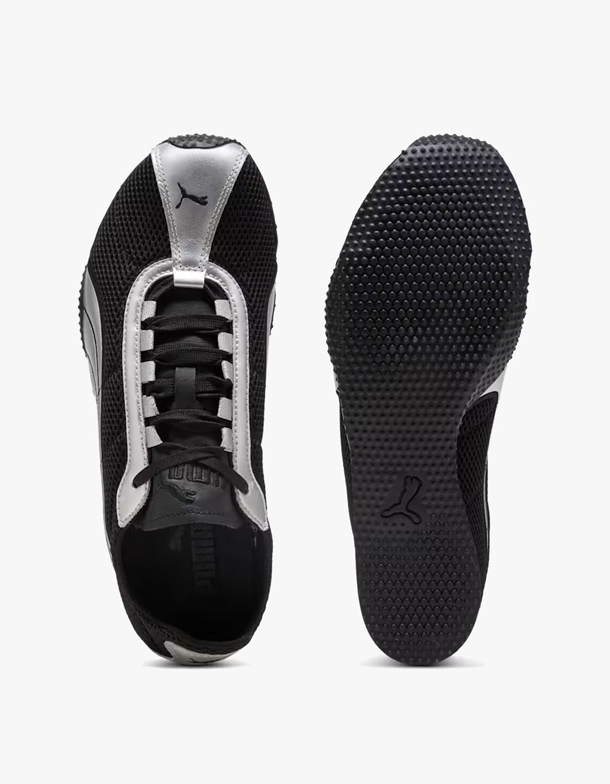 Mens H Street OG - Puma Black/Puma Silver