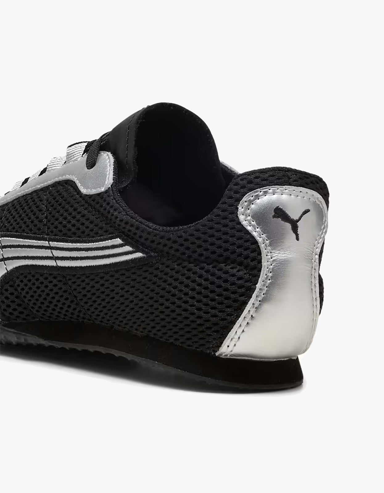 Mens H Street OG - Puma Black/Puma Silver