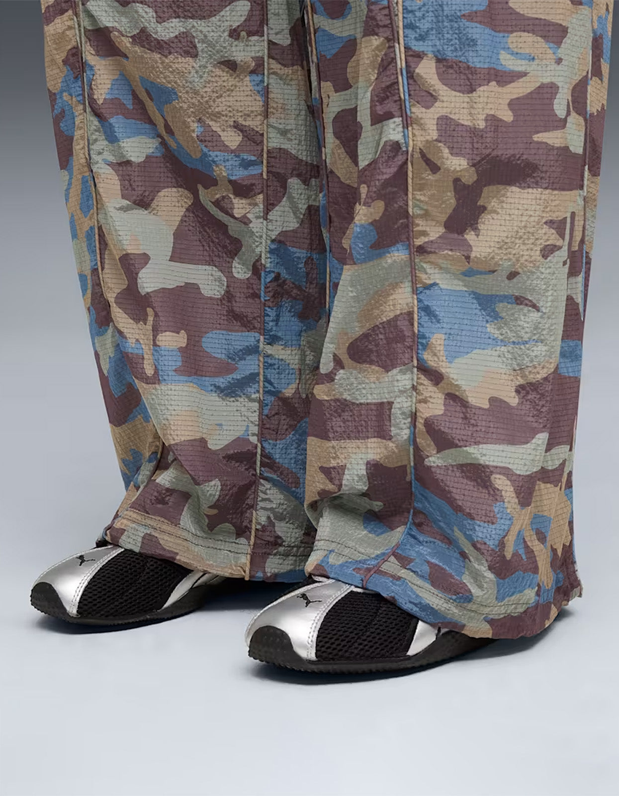 Mens H Street OG - Puma Black/Puma Silver