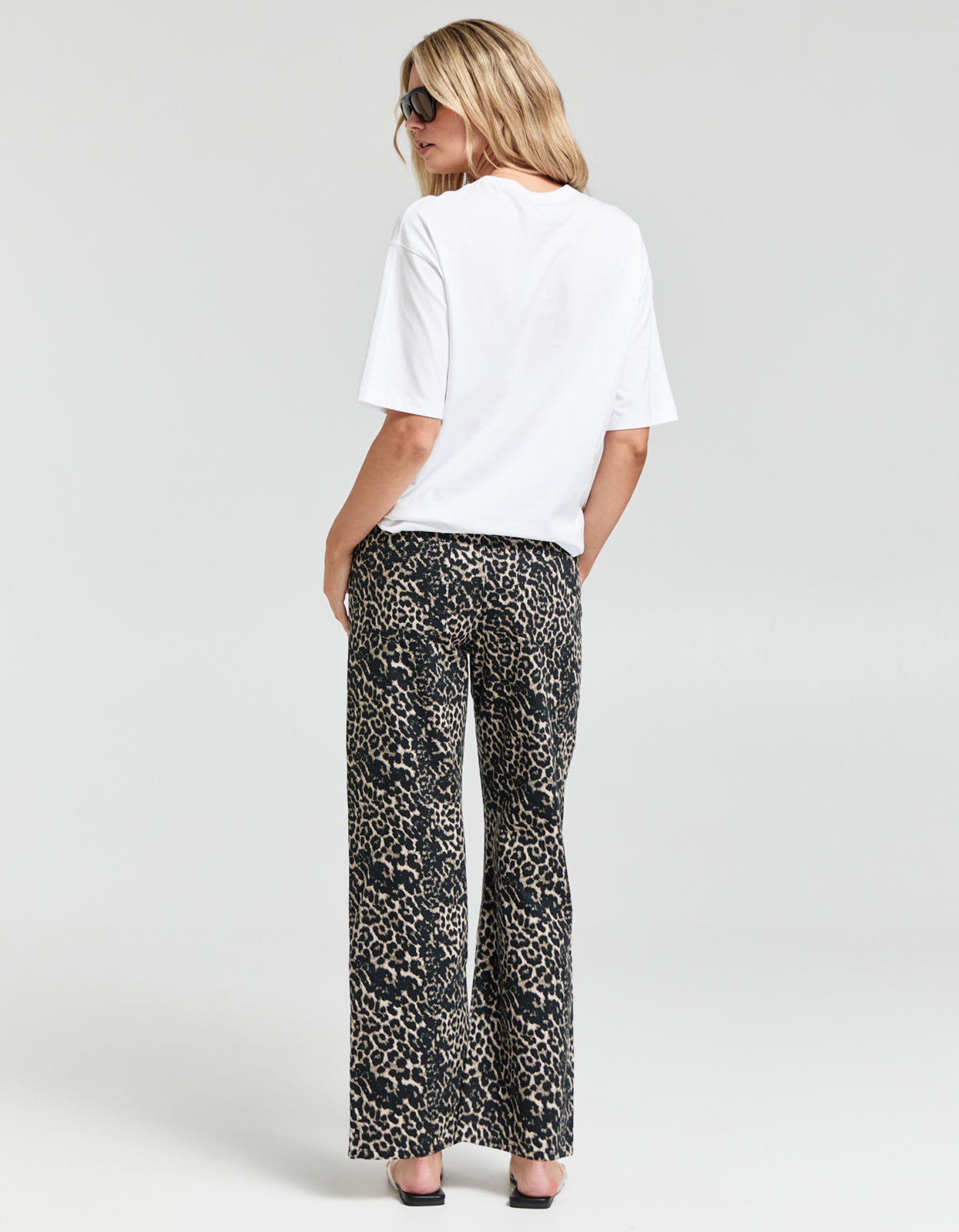 Pallas Pant - Leopard