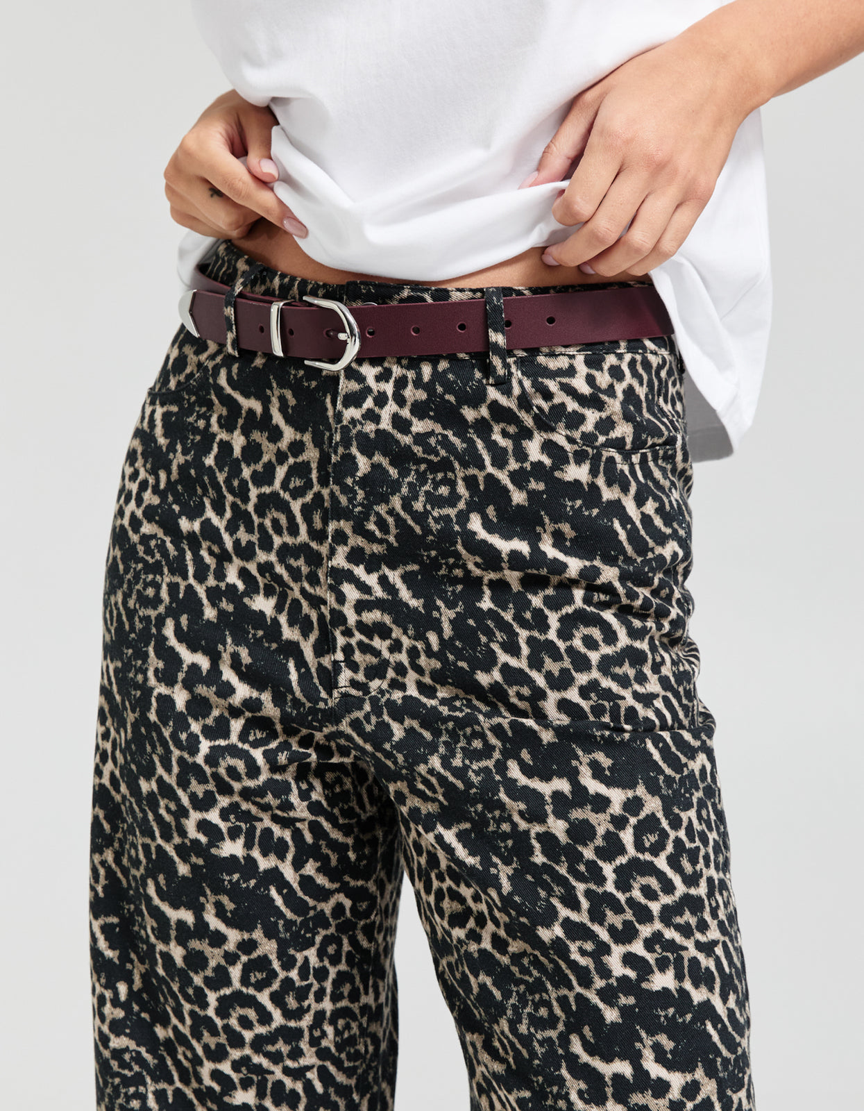 Pallas Pant - Leopard