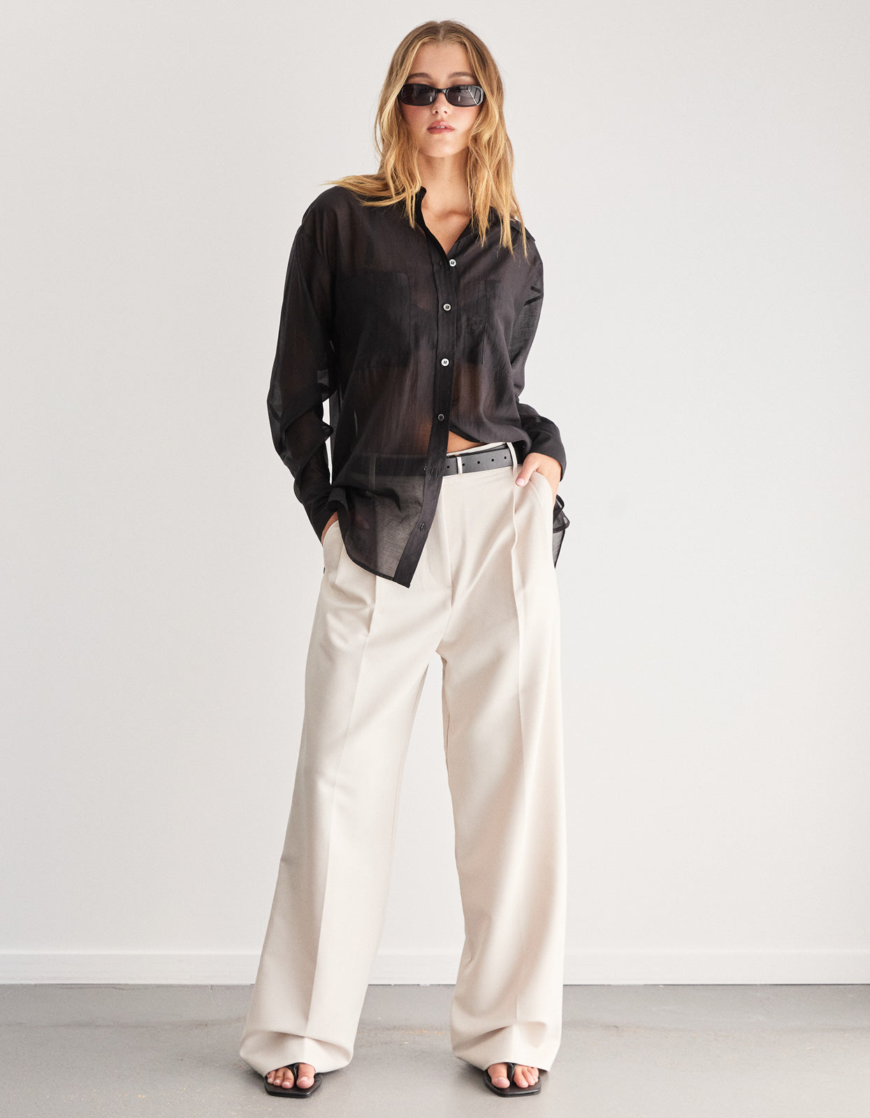 Payson Shirt - Black