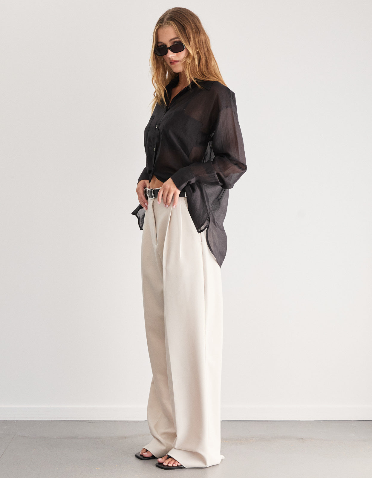 Payson Shirt - Black