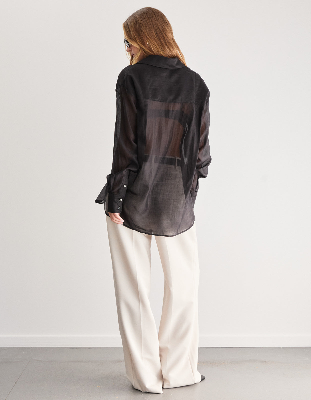 Payson Shirt - Black