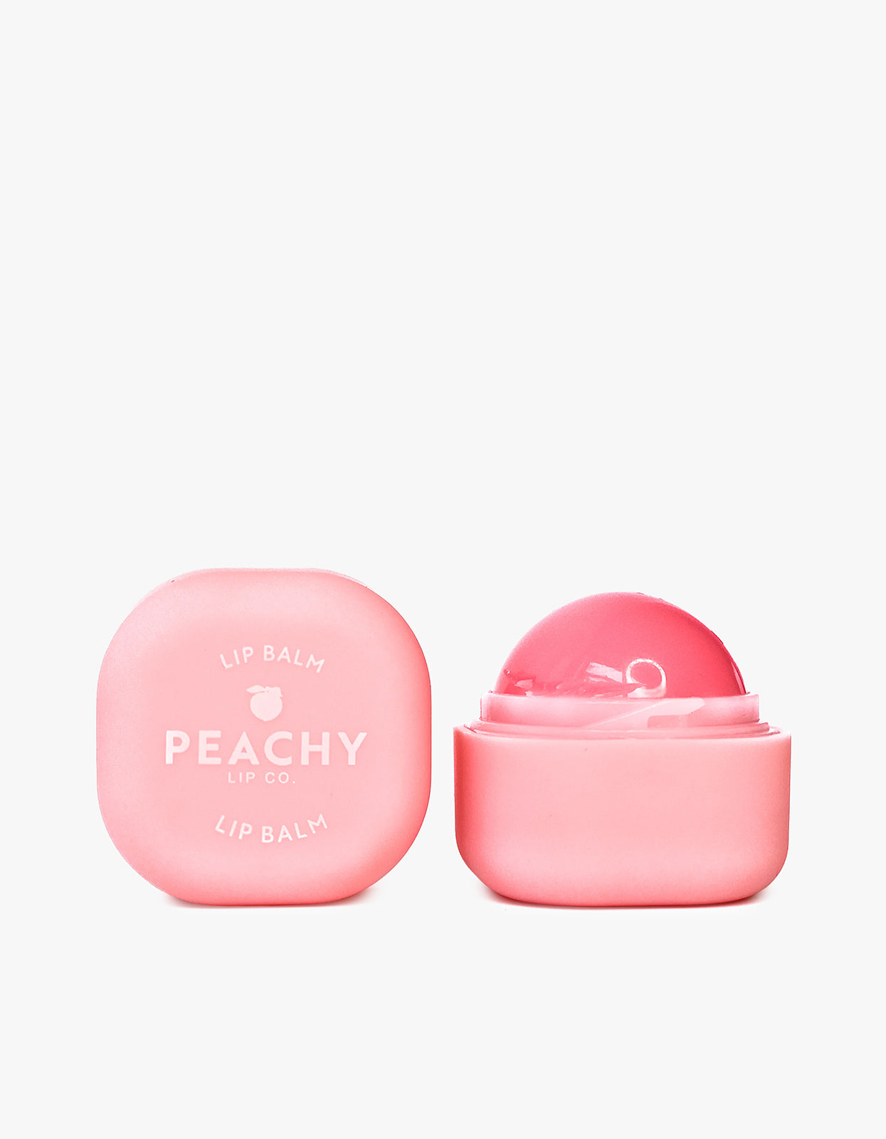 Strawberry Lip Balm - Pink