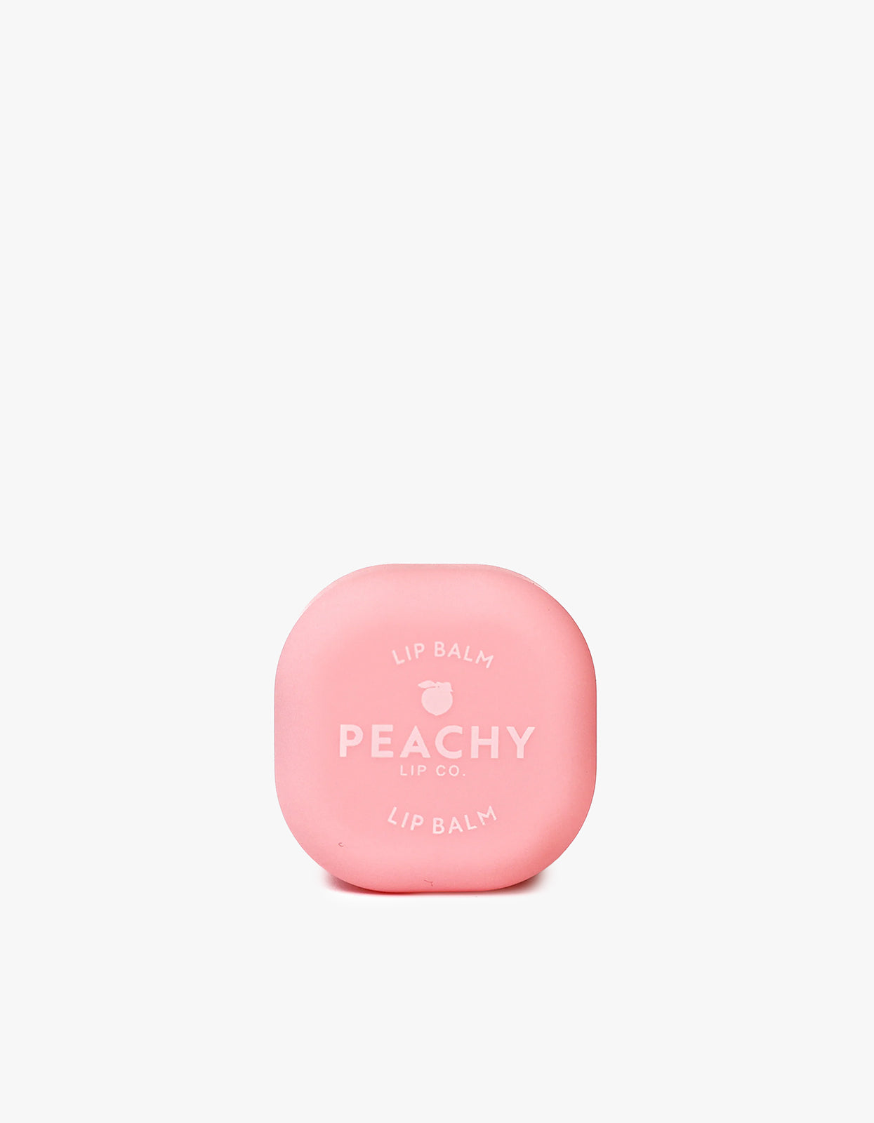 Strawberry Lip Balm - Pink