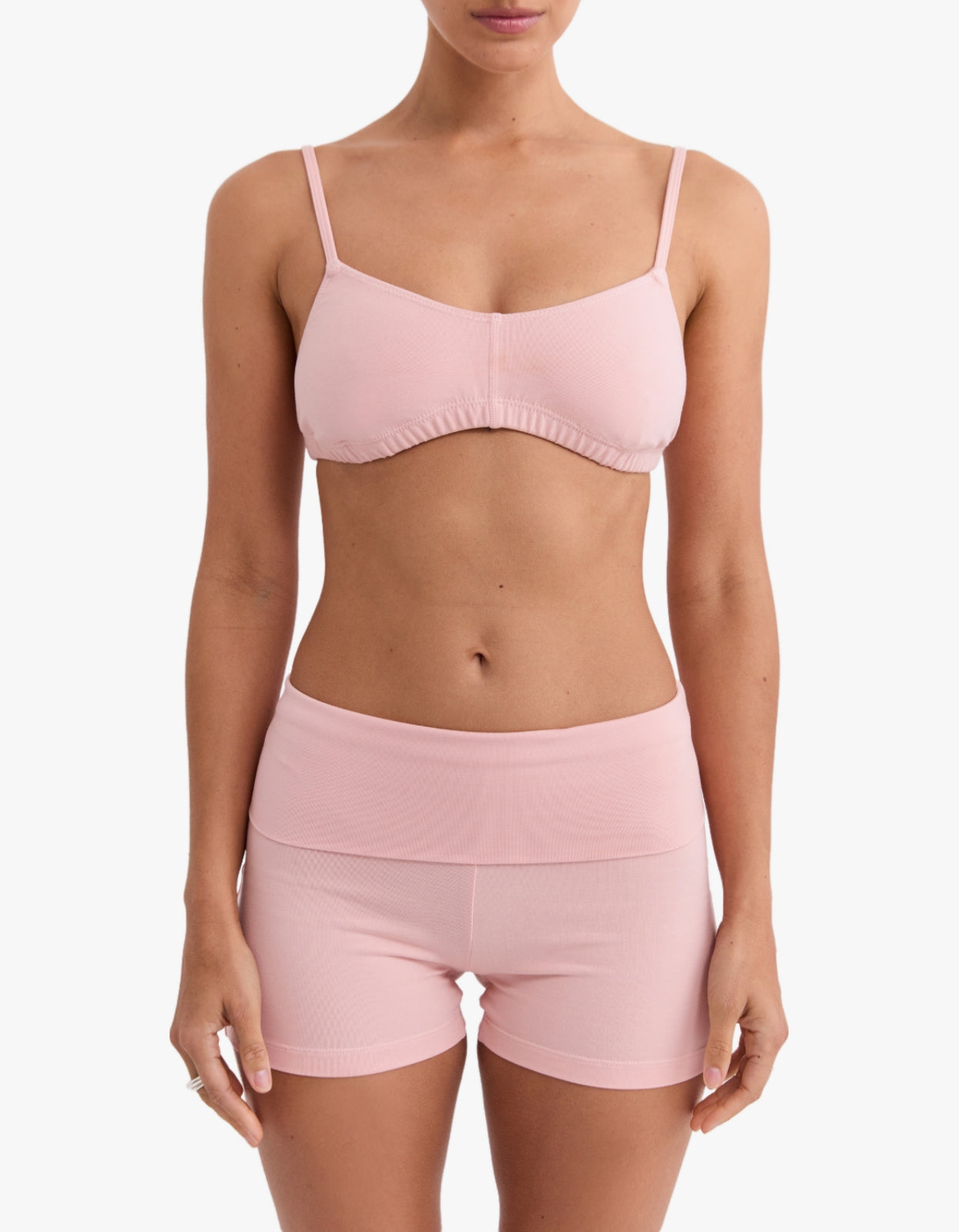 Day Bralette - Powder Pink