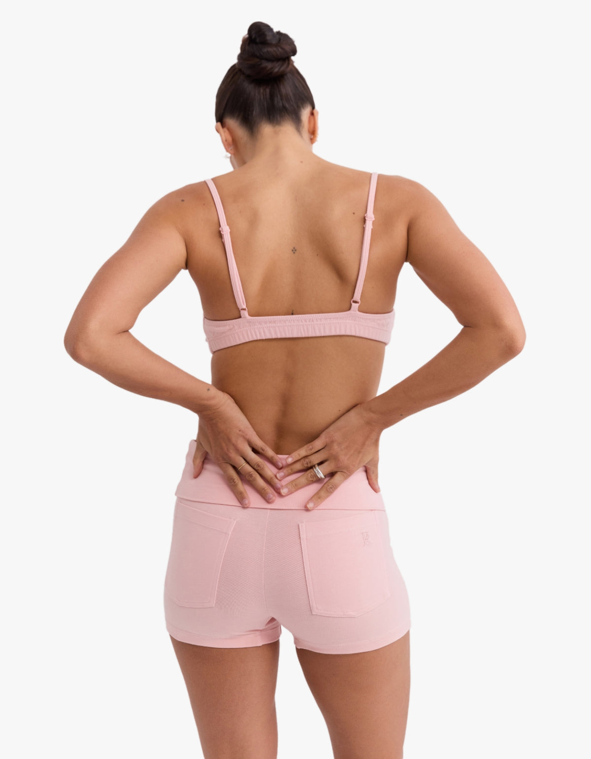Day Bralette - Powder Pink