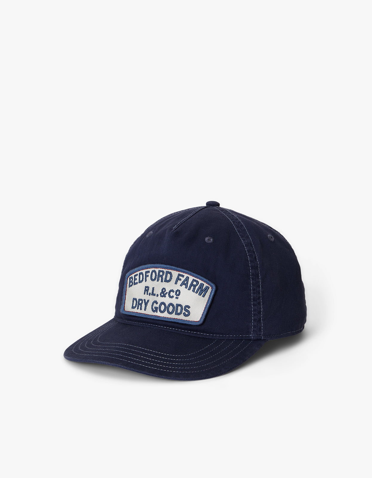 Bedford Farm Vintage Trucker - Dark Cobalt