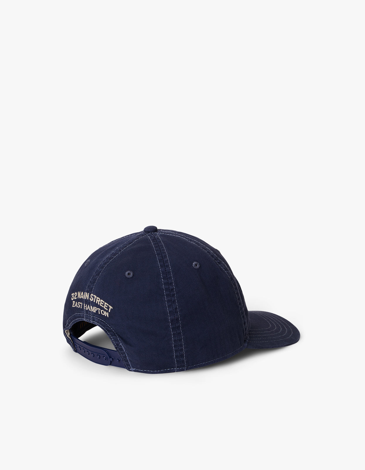 Bedford Farm Vintage Trucker - Dark Cobalt
